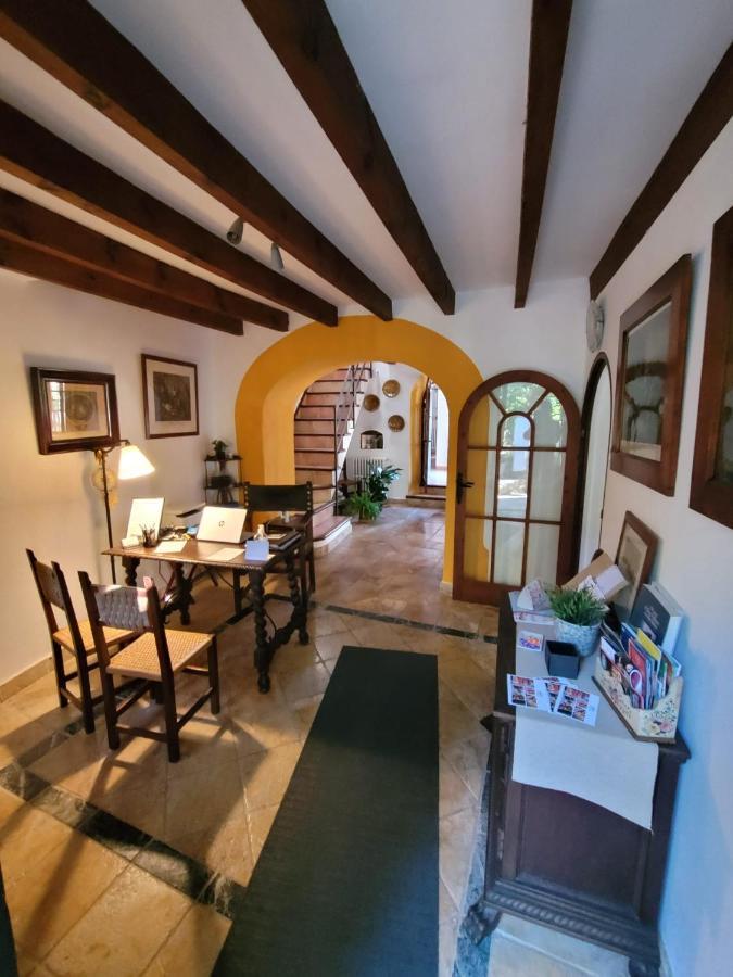 Son Niu Vell-La Hermossa Valldemossa  Luaran gambar