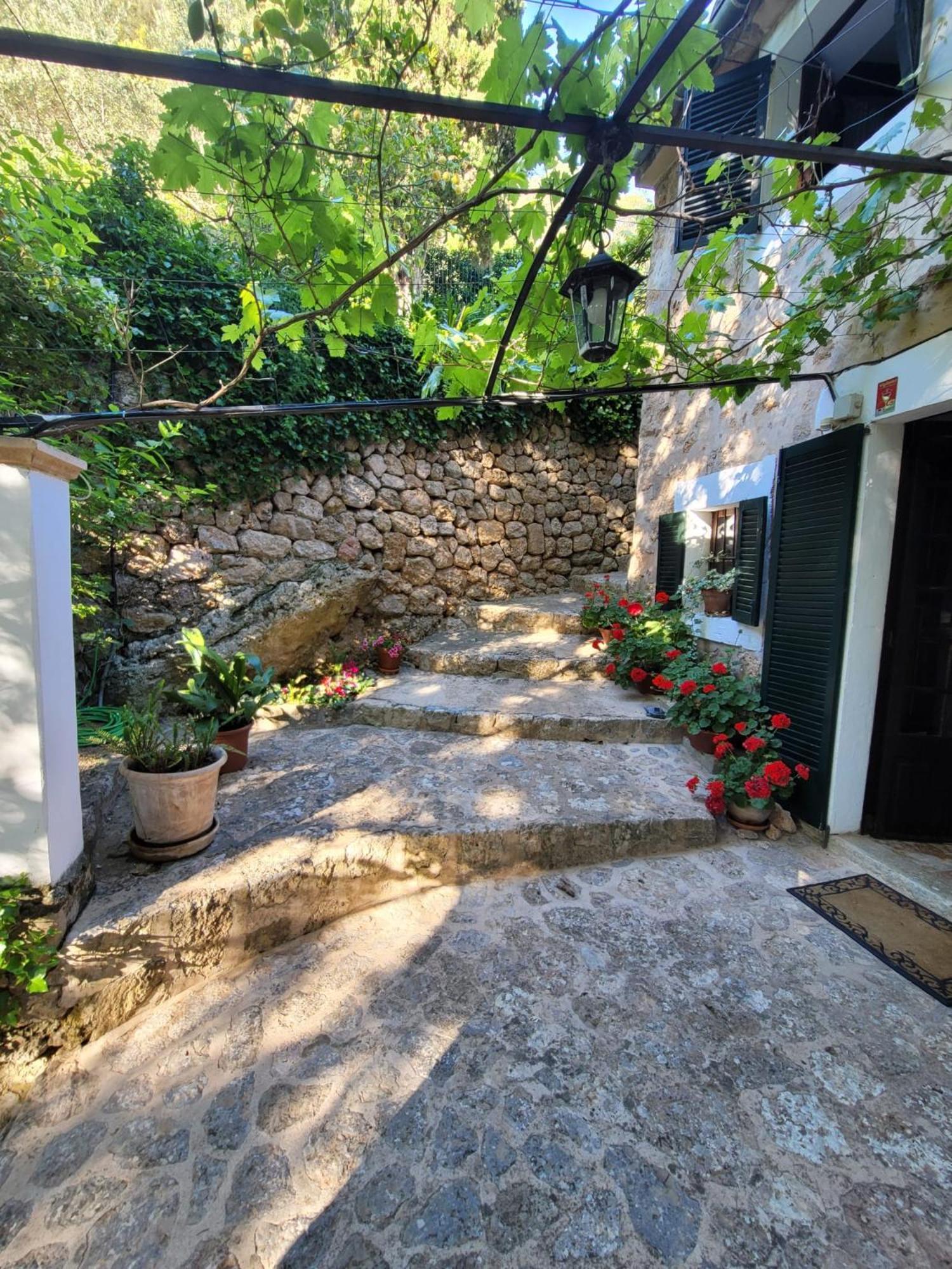 Son Niu Vell-La Hermossa Valldemossa  Luaran gambar