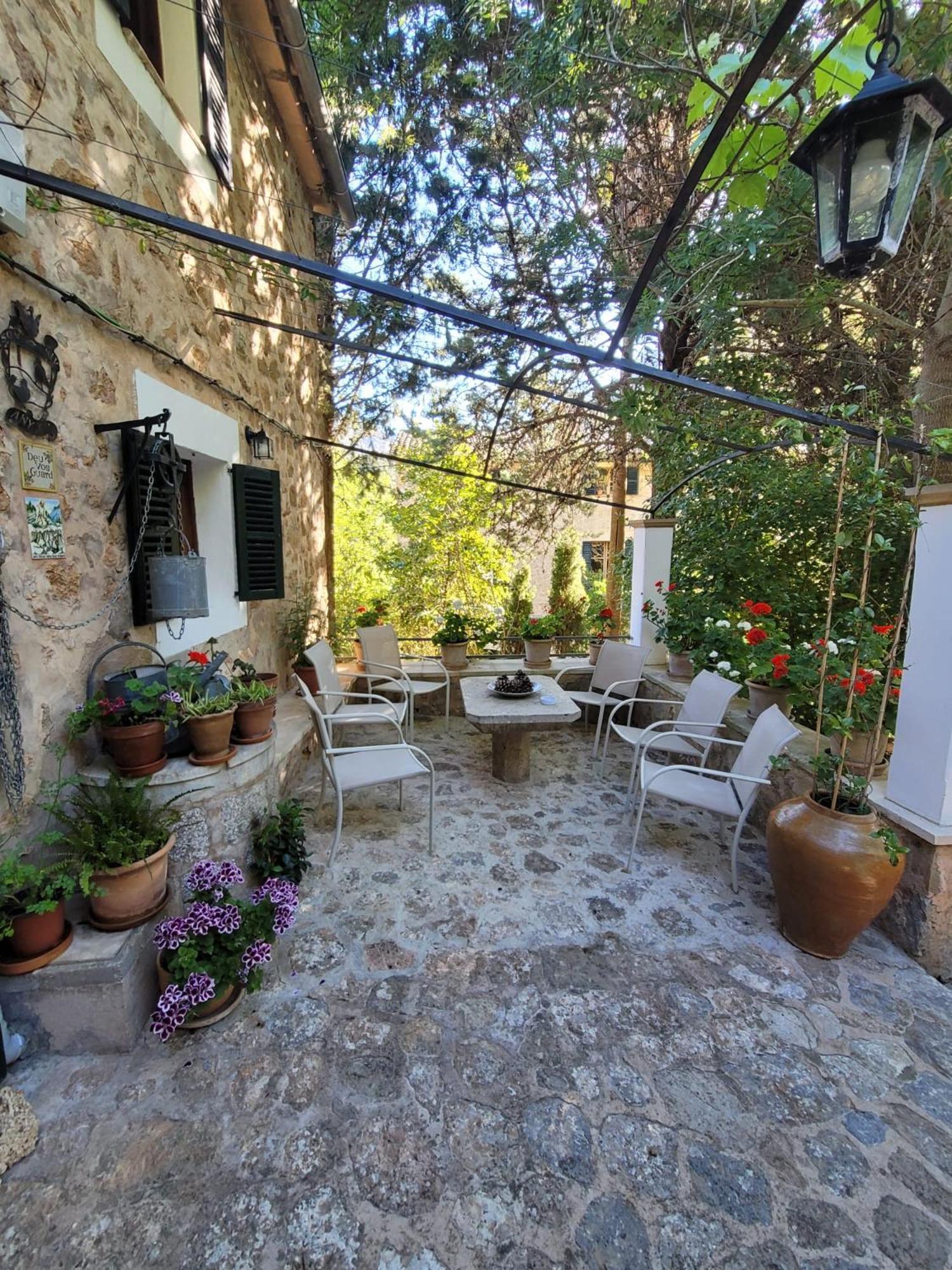 Son Niu Vell-La Hermossa Valldemossa  Luaran gambar
