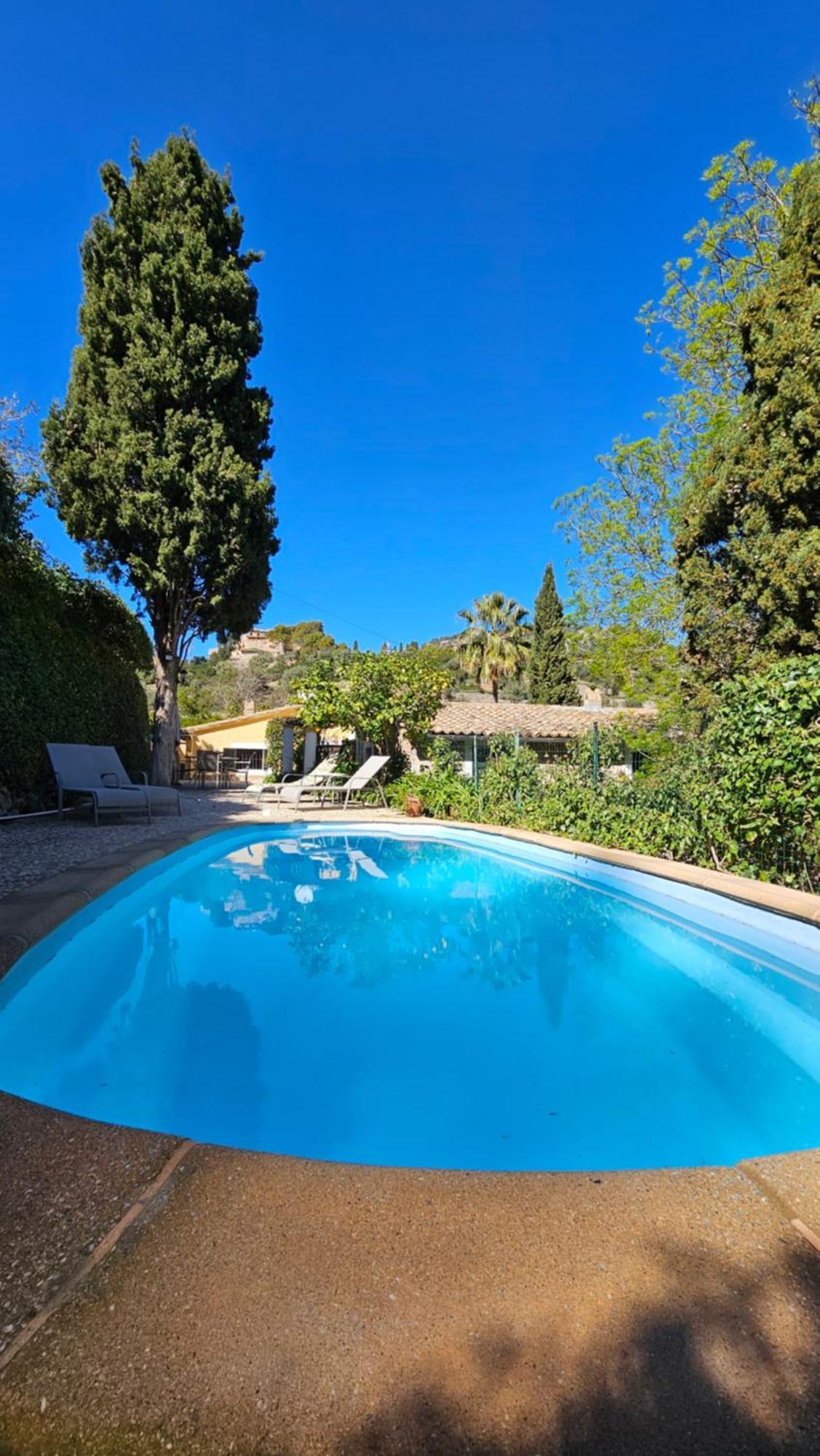Son Niu Vell-La Hermossa Valldemossa  Luaran gambar