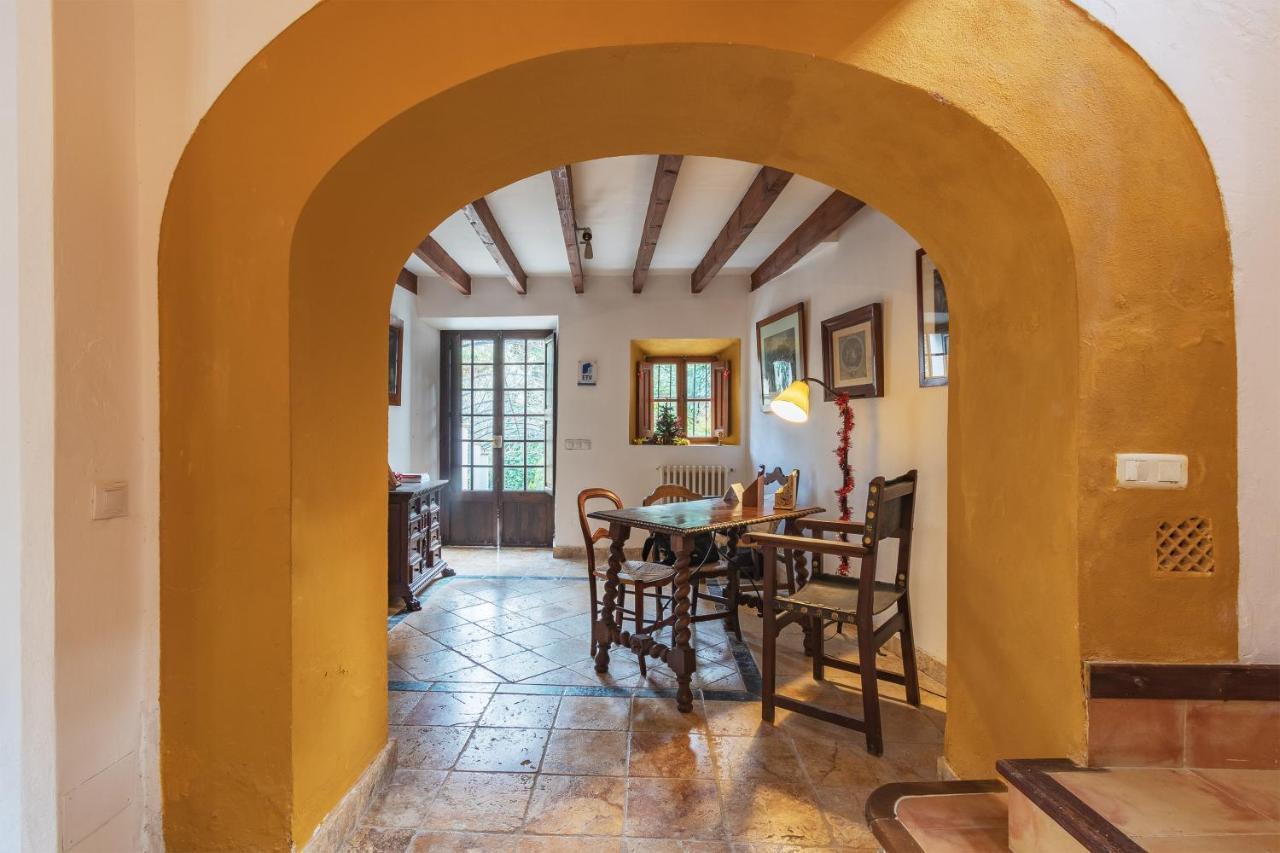 Son Niu Vell-La Hermossa Valldemossa  Luaran gambar