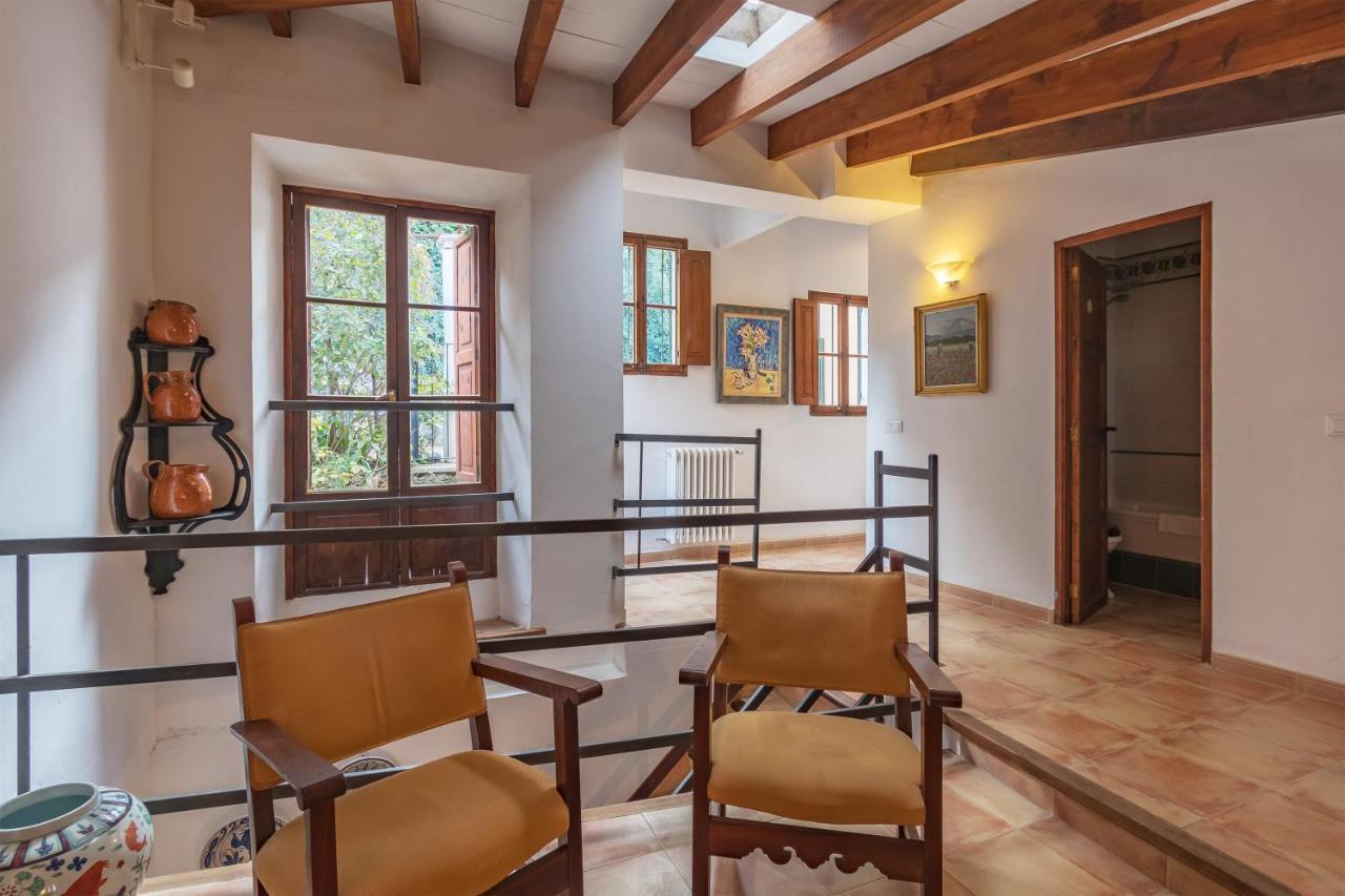 Son Niu Vell-La Hermossa Valldemossa  Luaran gambar
