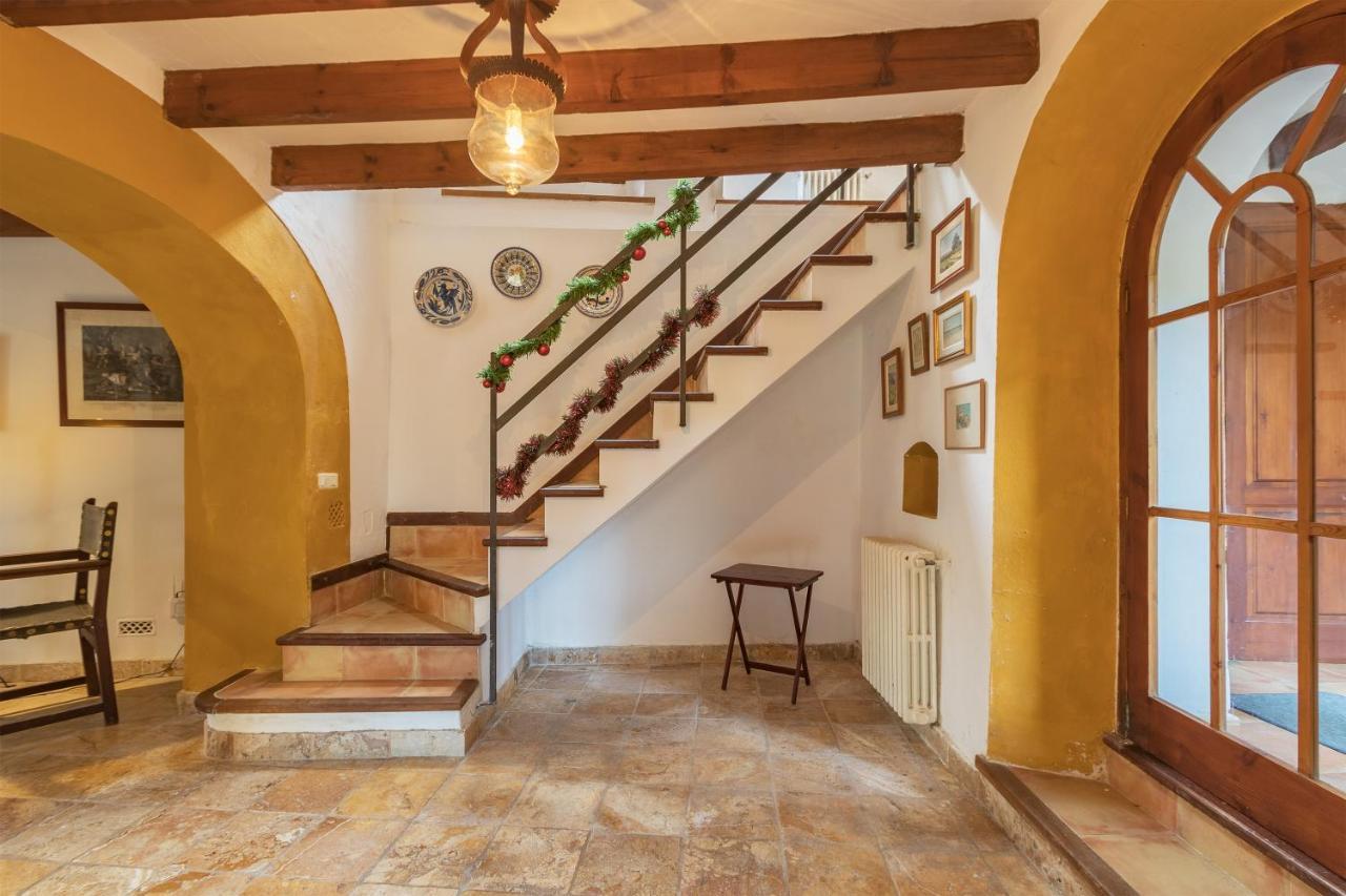 Son Niu Vell-La Hermossa Valldemossa  Luaran gambar