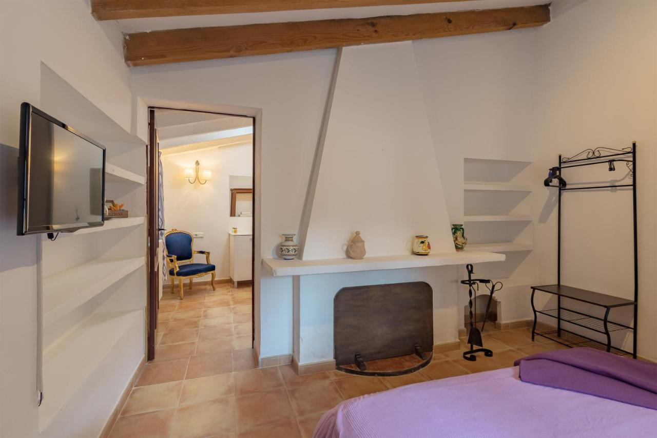 Son Niu Vell-La Hermossa Valldemossa  Luaran gambar