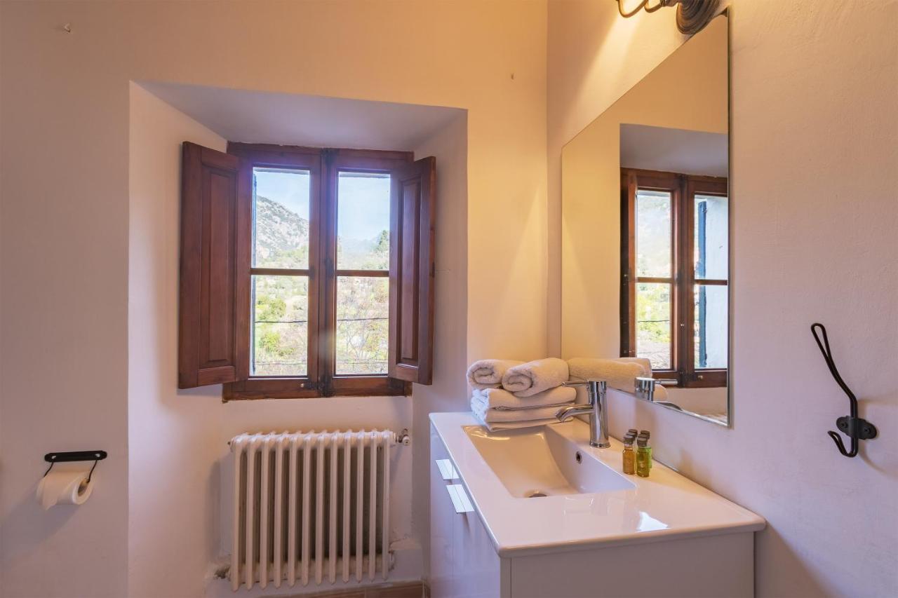 Son Niu Vell-La Hermossa Valldemossa  Luaran gambar
