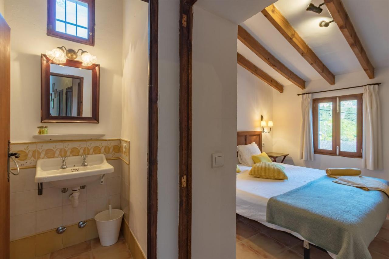 Son Niu Vell-La Hermossa Valldemossa  Luaran gambar