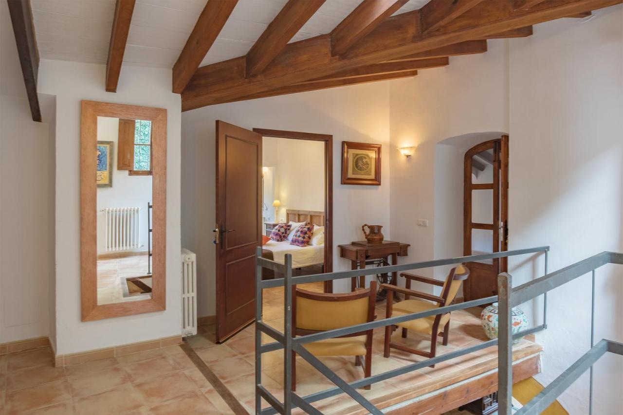 Son Niu Vell-La Hermossa Valldemossa  Luaran gambar
